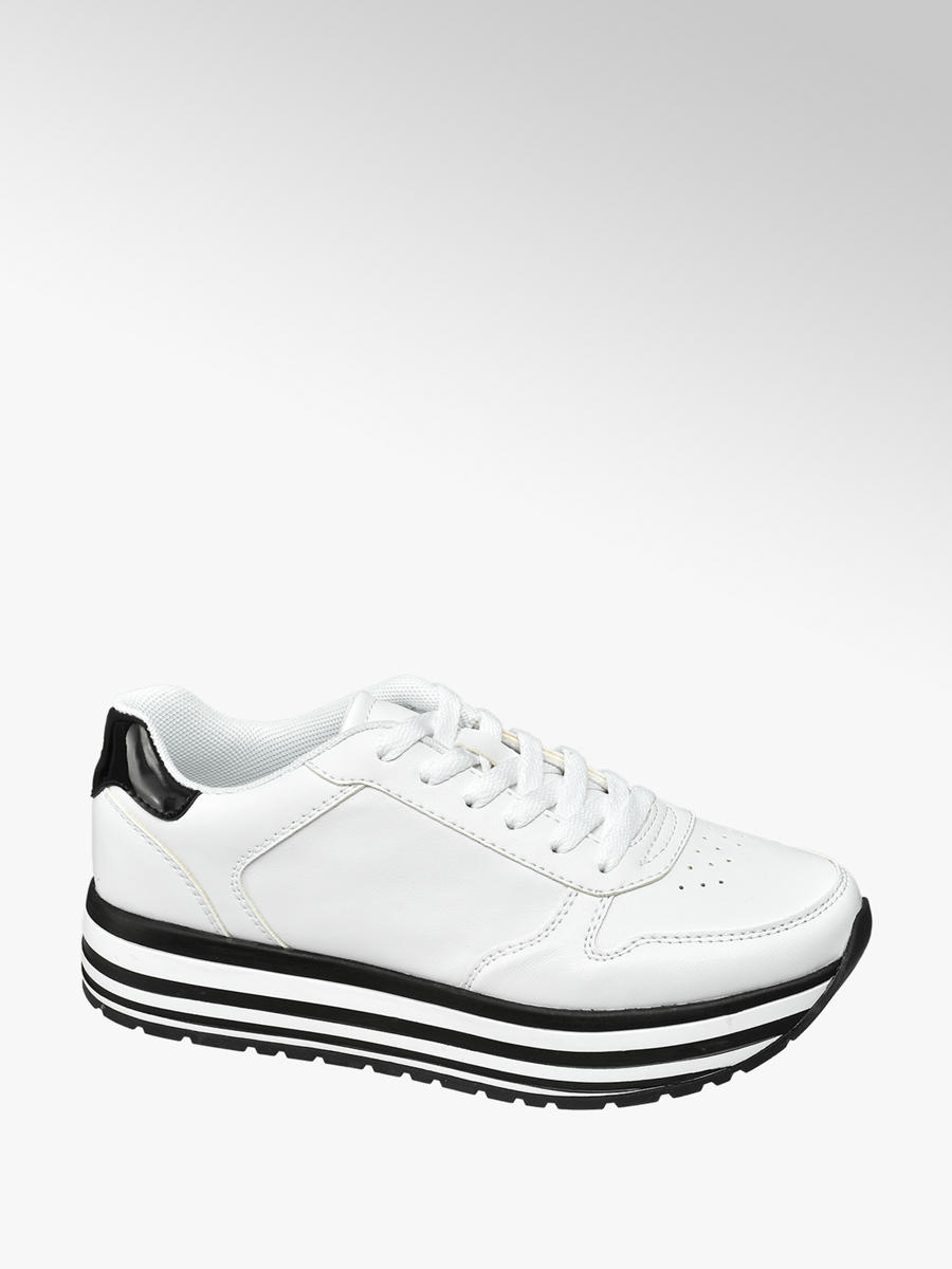 Graceland Plateau Sneakers | DEICHMANN AT Graceland Plateau Pumps | DEICHMANN AT